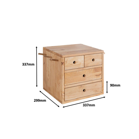 JUNO Dynamic Drawers