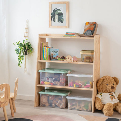 JUNO Kids Storage Shelf