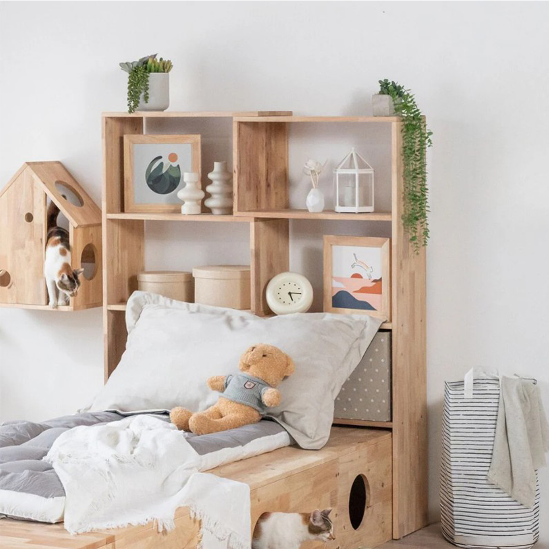 JUNO Tatami: Tatami Dynamic Shelf