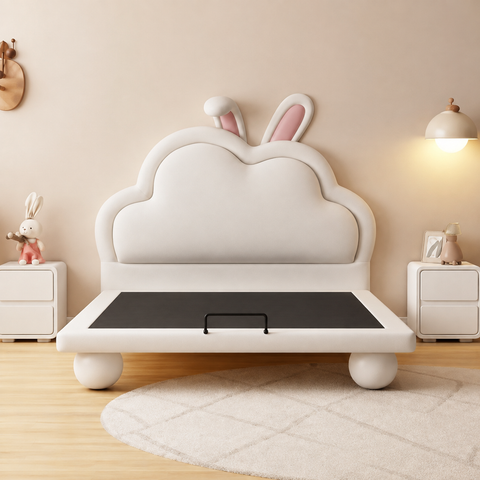 HB Rooms Cloud Bunny Bed