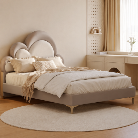 HB Rooms Dove Cloud Bed
