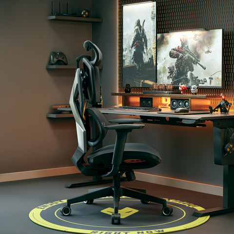 FLEK Ergonomic Gaming Chair X5C