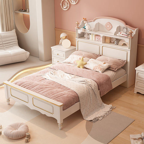 HB Rooms Royal Palace Queen Bed (GZ-503#) (Smaller size available)