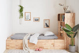 JUNO Tatami: Tall Rectangle Side Box