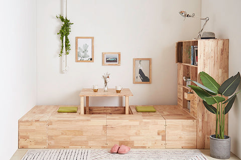 JUNO Tatami: Center Table