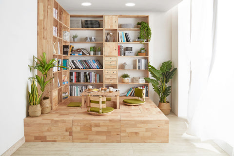 JUNO Tatami: Tall Rectangle Side Box