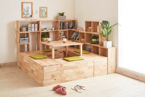 JUNO Tatami: Center Table