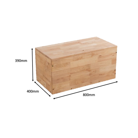 JUNO Tatami: Tall Rectangle Side Box