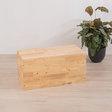 JUNO Tatami: Tall Rectangle Side Box