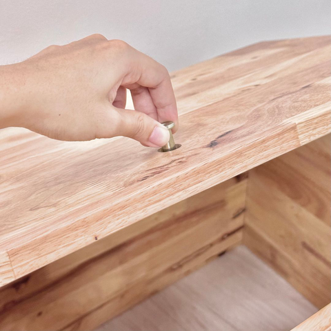 JUNO Tatami: Tall Rectangle Side Box