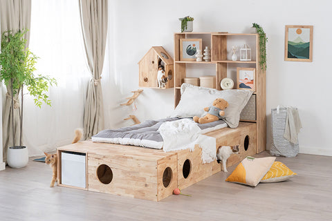 JUNO Tatami: Tatami Dynamic Shelf