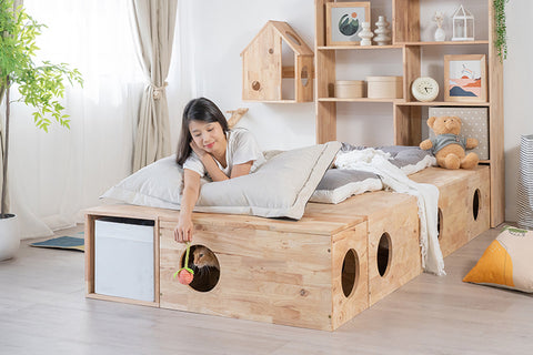 JUNO Tatami: Tatami Dynamic Shelf