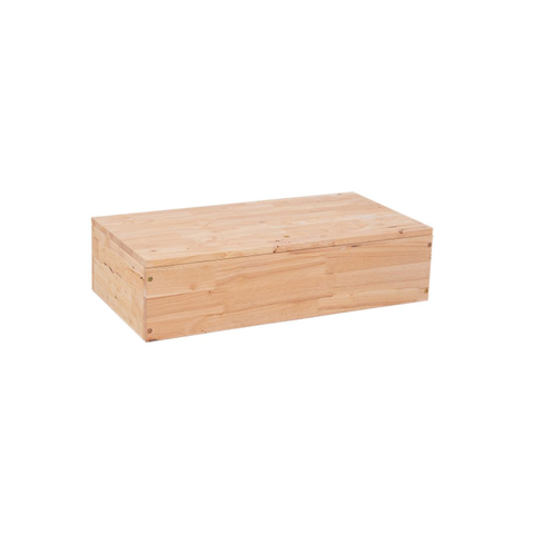 JUNO Tatami: Low Rectangle Side Box