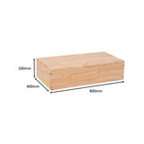 JUNO Tatami: Low Rectangle Side Box