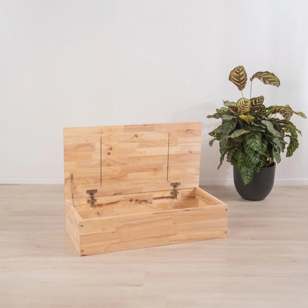 JUNO Tatami: Low Rectangle Side Box