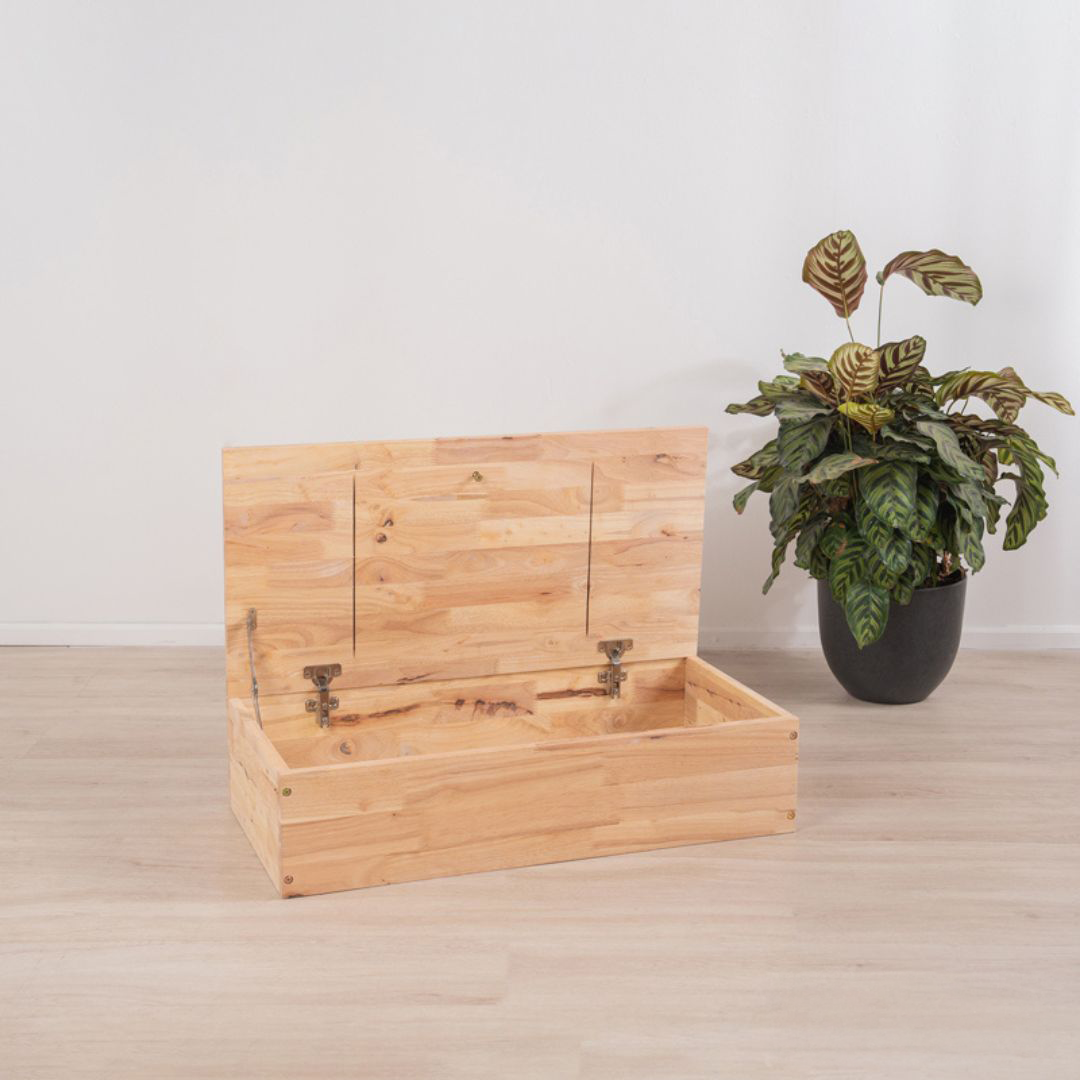 JUNO Tatami: Low Rectangle Side Box