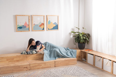 JUNO Tatami: Base shelf