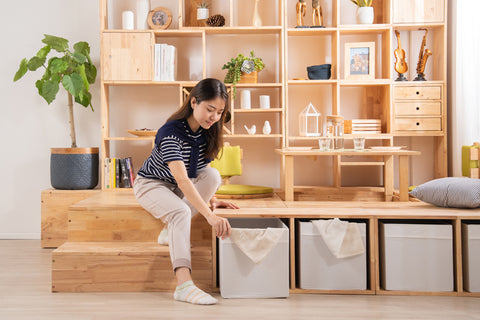 JUNO Tatami: Base shelf