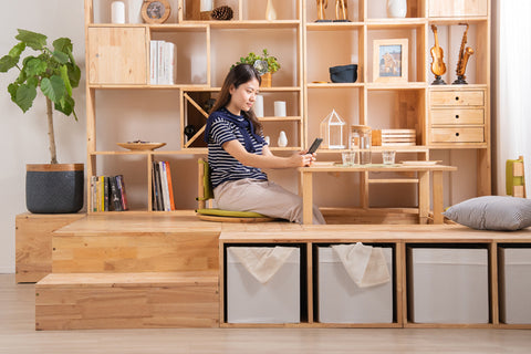 JUNO Tatami: Base shelf
