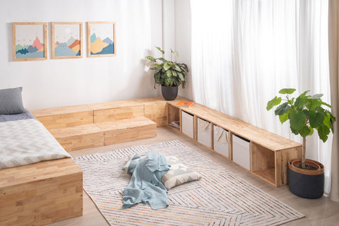 JUNO Tatami: Base shelf