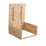 JUNO Tatami: Square Storage Box