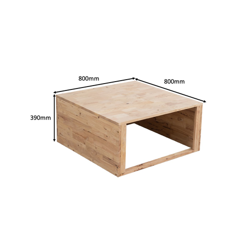 JUNO Tatami: Square Storage Box