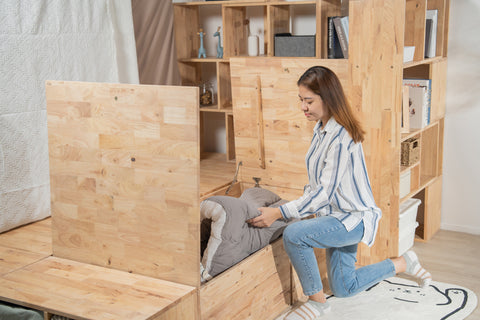 JUNO Tatami: Square Storage Box