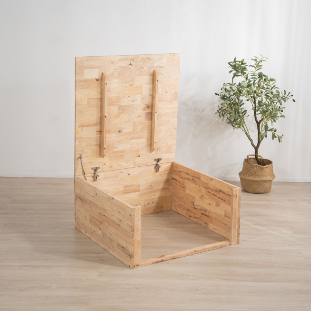 JUNO Tatami: Square Storage Box