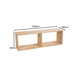 JUNO Tatami: Narrow Open Shelf (L)