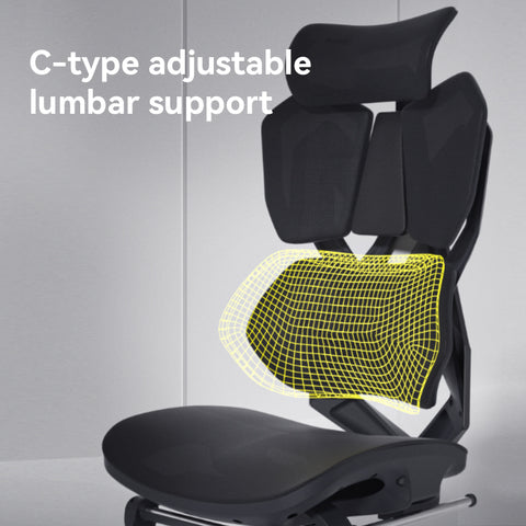 FLEK Ergonomic Gaming Chair X5C