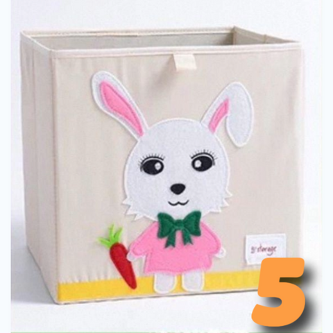 FIJN Storage Cubes (NEW - Various Designs)