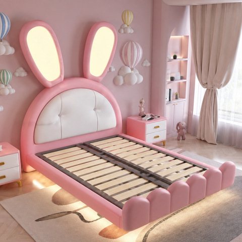 HB Rooms Halo Ear Bed