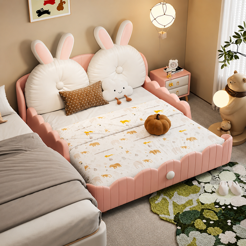 HB Rooms Double Bunny Bed