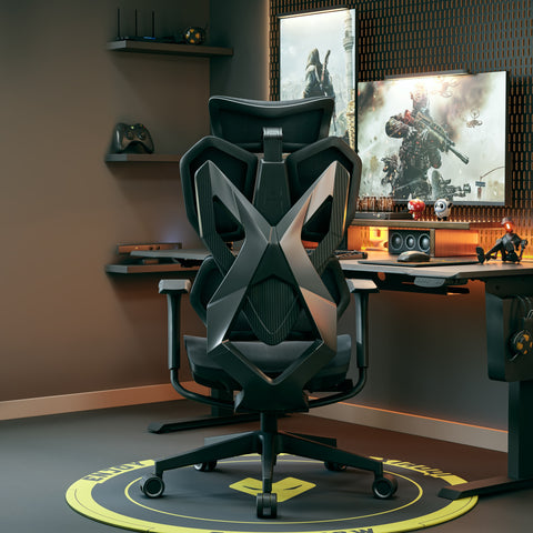 FLEK Ergonomic Gaming Chair X5C