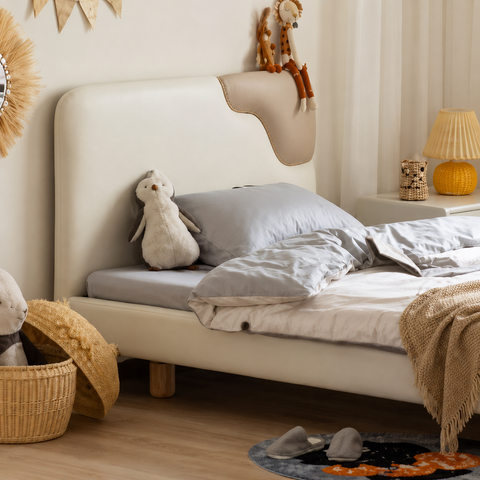 HB Rooms Terra Curve Bed
