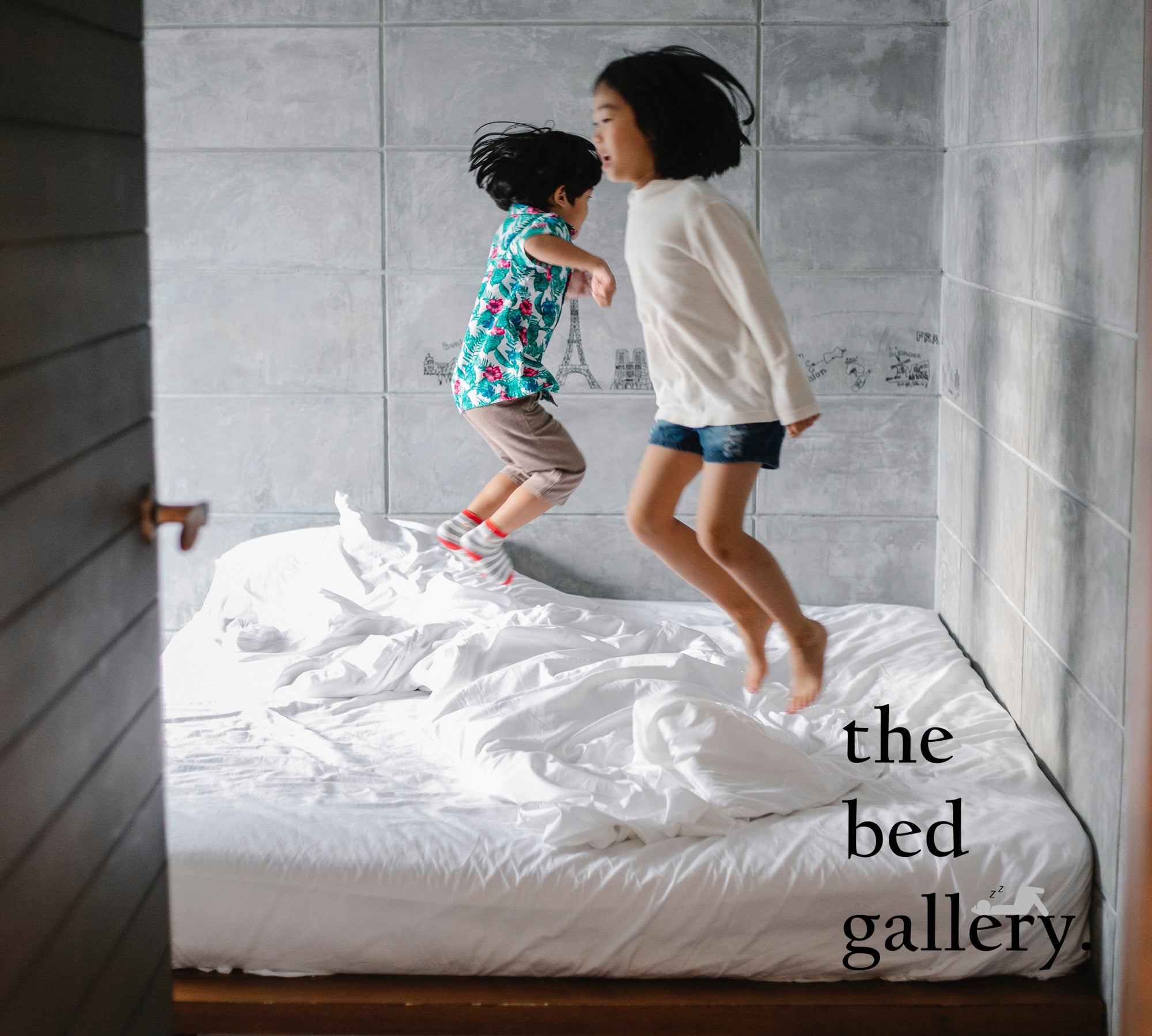 The Bed Gallery mattresses