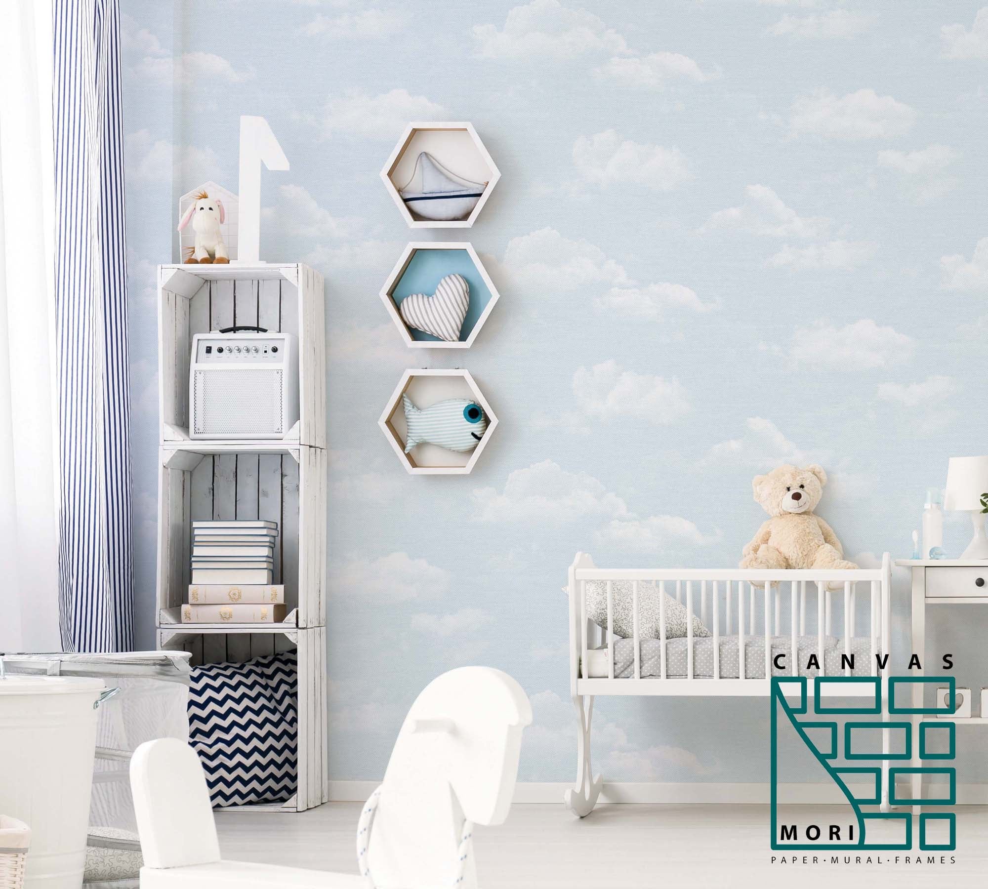Canvas Mori wall solutions