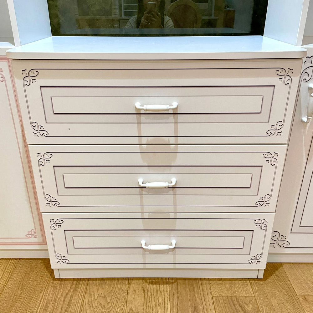 Cilek Selena Dresser (Display)