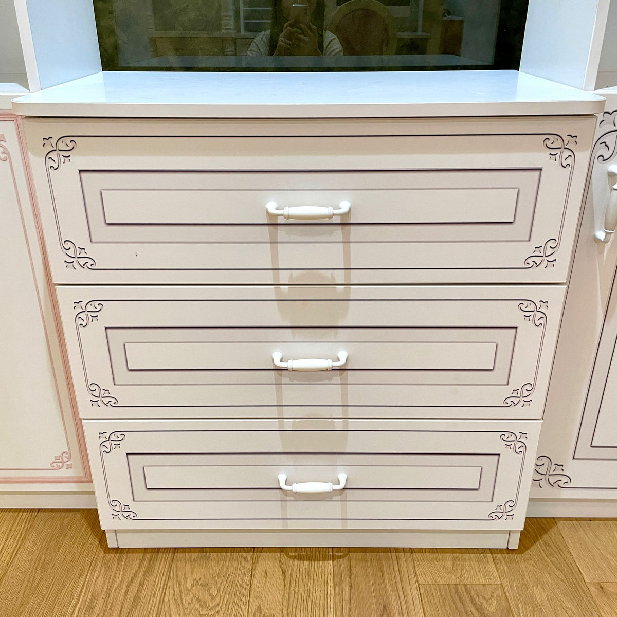Cilek Selena Dresser (Display)