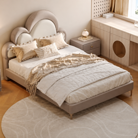 HB Rooms Dove Cloud Bed