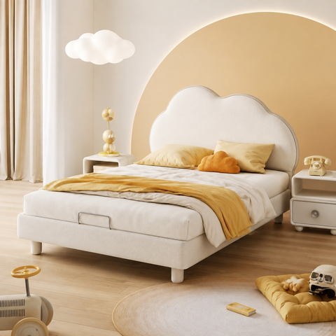 HB Rooms Whisper Cloud Bed