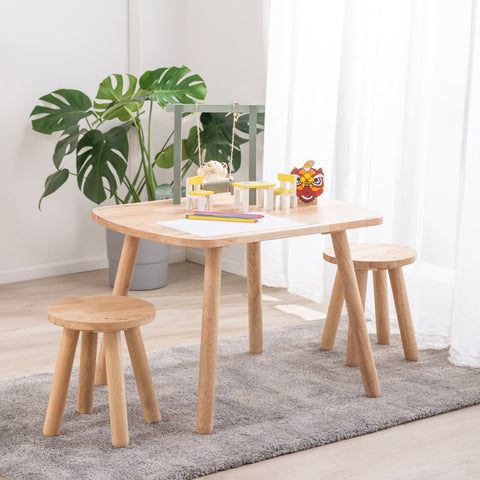 JUNO Kids Table and Stool Set