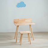 JUNO Dual-Height Table and Stool Set