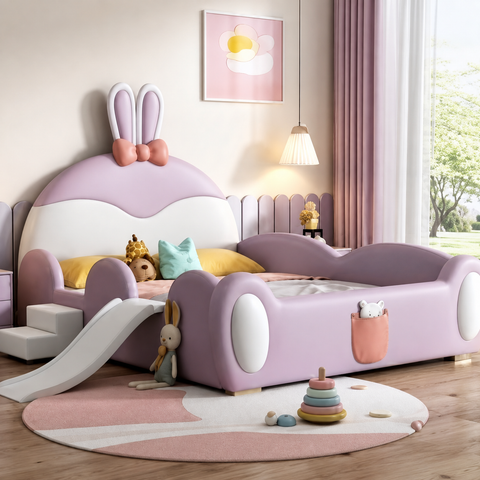 HB Rooms Storybook Bunny Bed