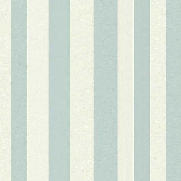 Green-Yellow Stripe Wallpaper (The One 6832-1J)