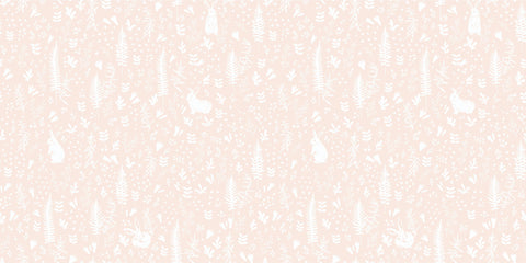 Pastel Bunny Wallpaper (The One 6834-1J)