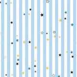 Stars with Stripe Wallpaper (The One 6834-2J)