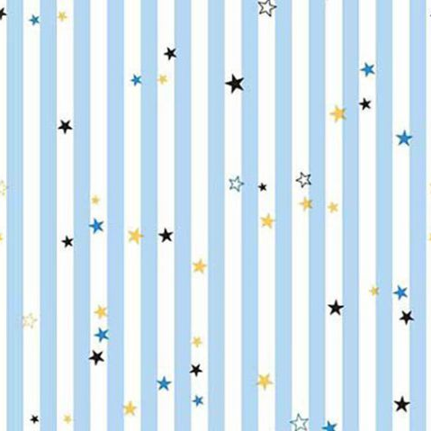 Stars with Stripe Wallpaper (The One 6834-2J)