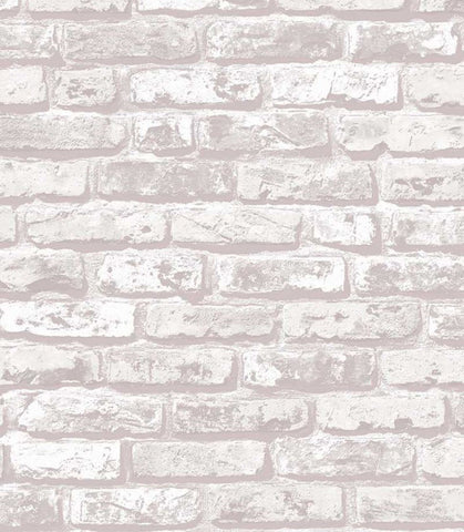 Light Brick Wallpaper (The One 6837-1J)