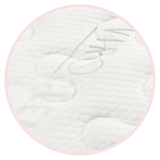 Dreampebble 10" Pro Latex Viroclean Pocketed Spring Mattress - Kids Haven
